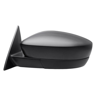 Replacement - Driver Side Power View Mirror (Heated, Foldaway) (Standard Line)