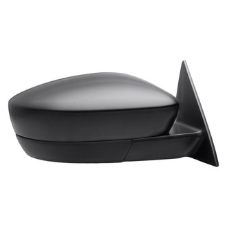 Replacement - Passenger Side Power View Mirror (Heated, Foldaway) (Standard Line)