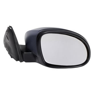 Replacement - Passenger Side Power View Mirror (Heated, Foldaway) (Standard Line)