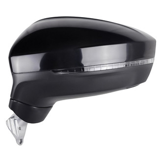 Replacement - Driver Side Power View Mirror (Heated) (Standard Line)