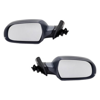 Replacement - Power Side View Mirror (Heated, Foldaway)