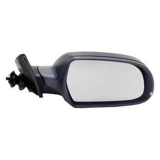 Replacement - Passenger Side Power View Mirror (Heated, Foldaway) (Standard Line)