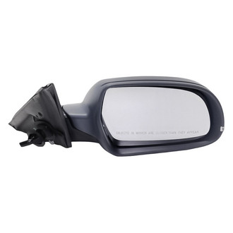 Replacement - Passenger Side Power View Mirror (Heated, Foldaway) (Standard Line)
