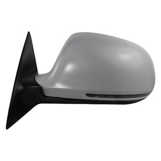 Replacement - Driver Side Power View Mirror (Heated, Foldaway) (Standard Line)
