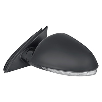 Replacement - Driver Side Power View Mirror (Heated, Foldaway) (Standard Line)