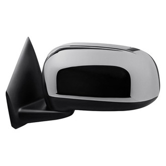 Replacement - Driver Side Power View Mirror (Heated, Foldaway) (Standard Line)