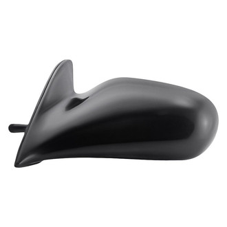 Replacement - Driver Side Manual Remote View Mirror (Non-Heated, Non-Foldaway) (Standard Line)
