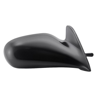 Replacement - Passenger Side Manual Remote View Mirror (Non-Heated, Non-Foldaway) (Standard Line)