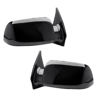 Replacement - Side View Mirror (Non-Heated, Foldaway)