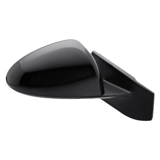 Replacement - Passenger Side Power View Mirror (Non-Heated, Foldaway) (Standard Line)
