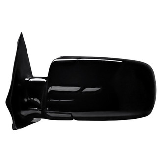 Replacement - Driver Side Power Remote View Mirror (Non-Heated, Foldaway) (Standard Line)