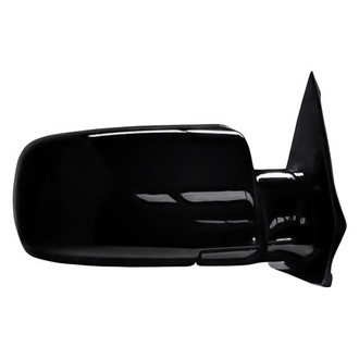 Replacement - Passenger Side Power Remote View Mirror (Non-Heated, Foldaway) (Standard Line)