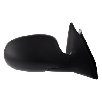 Replacement - Passenger Side Manual Remote View Mirror (Non-Heated, Foldaway) (Standard Line)