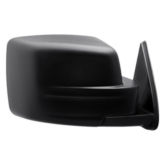 Replacement - Passenger Side Power View Mirror (Heated, Foldaway) (Standard Line)