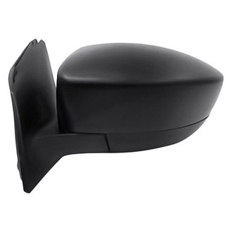 Replacement - Driver Side Power View Mirror (Non-Heated, Foldaway) (Standard Line)