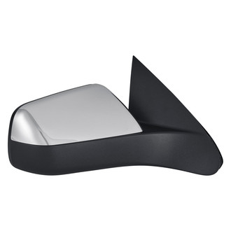 Replacement - Passenger Side Power View Mirror (Heated, Non-Foldaway) (Standard Line)