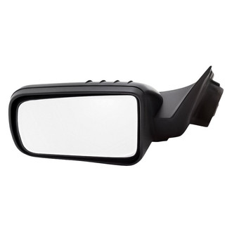 Replacement - Driver Side Power View Mirror (Non-Heated, Non-Foldaway) (Standard Line)