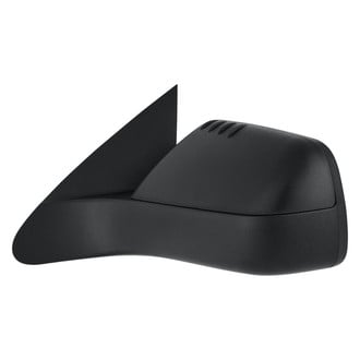 Replacement - Driver Side Manual View Mirror (Non-Heated, Non-Foldaway) (Standard Line)