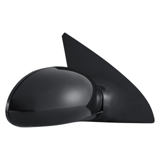 Replacement - Passenger Side Power View Mirror (Heated, Foldaway) (Standard Line)