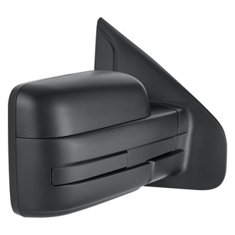 Replacement - Passenger Side Power View Mirror (Non-Heated, Foldaway) (Standard Line)