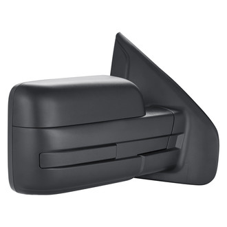 Replacement - Passenger Side Manual View Mirror (Non-Heated, Foldaway) (Standard Line)