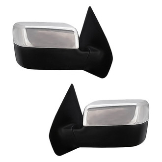 Replacement - Side View Mirror