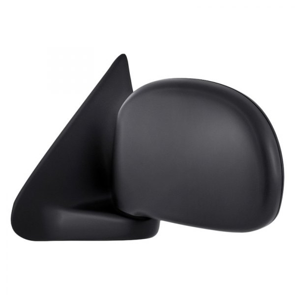 Replacement - Driver Side Manual View Mirror