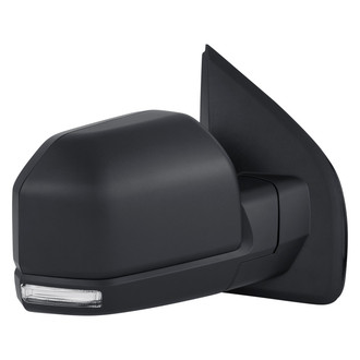Replacement - Passenger Side Power View Mirror (Heated, Foldaway) (Standard Line)