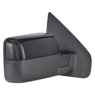 Replacement - Passenger Side Power View Mirror (Heated, Foldaway) (Standard Line)