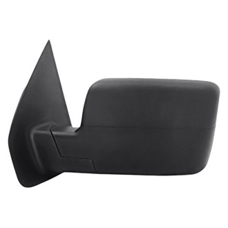 Replacement - Driver Side Power View Mirror (Heated, Foldaway) (Standard Line)