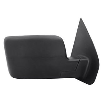 Replacement - Passenger Side Power View Mirror (Heated, Foldaway) (Standard Line)