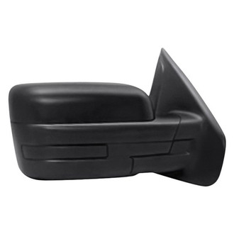 Replacement - Passenger Side Power View Mirror (Non-Heated, Foldaway) (Standard Line)