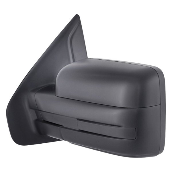 Replacement - Driver Side Manual View Mirror