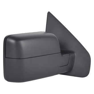 Replacement - Passenger Side Power View Mirror (Heated, Foldaway) (Standard Line)