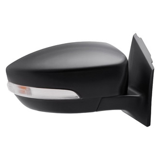 Replacement - Passenger Side Power View Mirror (Non-Heated, Foldaway) (Standard Line)
