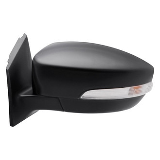 Replacement - Driver Side Power View Mirror (Heated) (Standard Line)