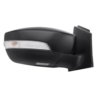 Replacement - Passenger Side Power View Mirror (Heated, Foldaway) (Standard Line)