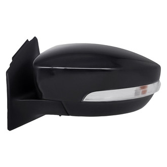 Replacement - Driver Side Power View Mirror (Heated, Foldaway) (Standard Line)