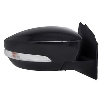 Replacement - Passenger Side Power View Mirror (Heated, Foldaway) (Standard Line)