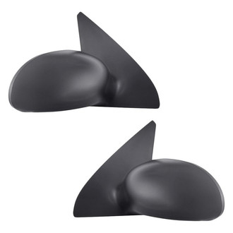 Replacement - Side View Mirror (Non-Heated, Non-Foldaway)