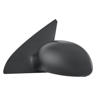 Replacement - Driver Side Manual View Mirror (Non-Heated, Non-Foldaway) (Standard Line)