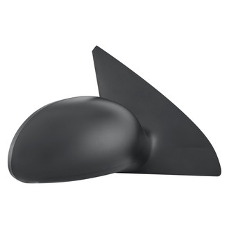 Replacement - Passenger Side Manual View Mirror (Non-Heated, Non-Foldaway) (Standard Line)