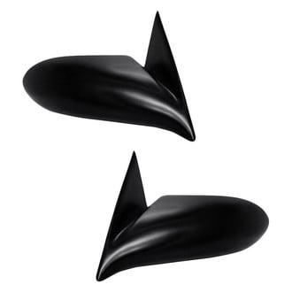 Replacement - Side View Mirror (Non-Heated, Non-Foldaway)