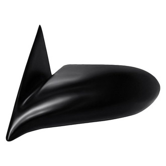 Replacement - Driver Side Manual View Mirror (Non-Heated, Non-Foldaway) (Standard Line)