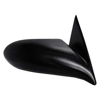 Replacement - Passenger Side Manual View Mirror (Non-Heated, Non-Foldaway) (Standard Line)