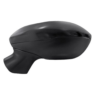 Replacement - Driver Side Power View Mirror (Non-Heated, Foldaway) (Standard Line)