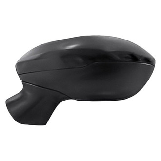 Replacement - Driver Side Power View Mirror (Heated, Foldaway) (Standard Line)