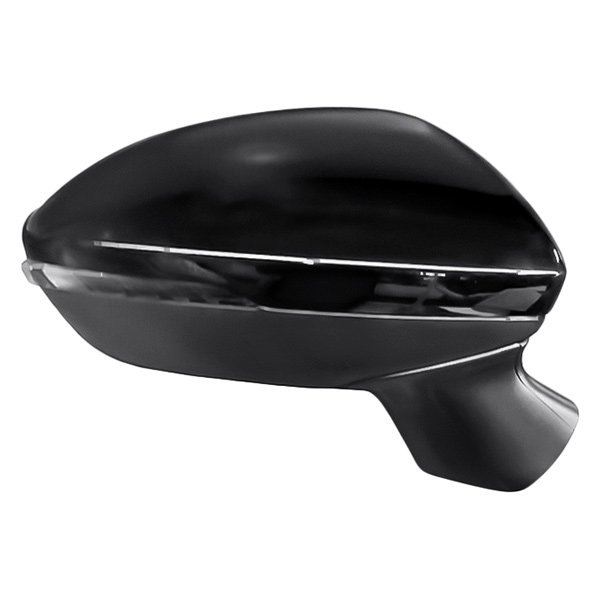 Replacement - Passenger Side View Mirror