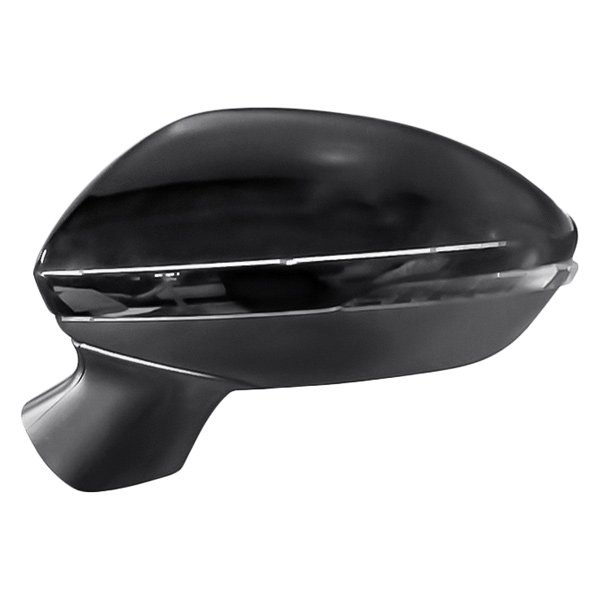 Replacement - Driver Side View Mirror