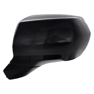 Replacement - Driver Side Power View Mirror (Heated, Foldaway) (Standard Line)